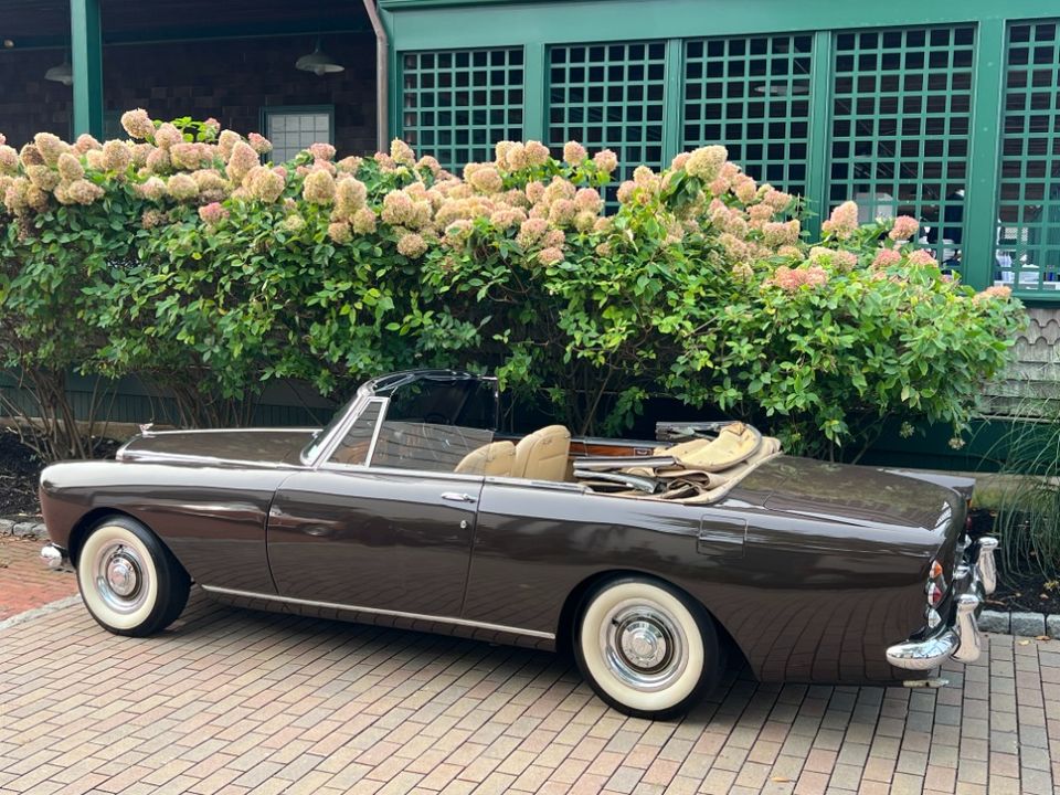 1960 Bentley S2 Continental