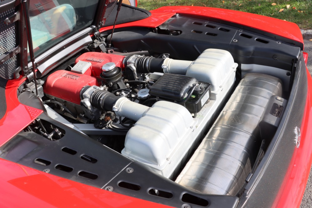 2001 Ferrari 360 Spider