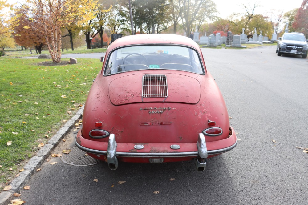 1961 Porsche 356B