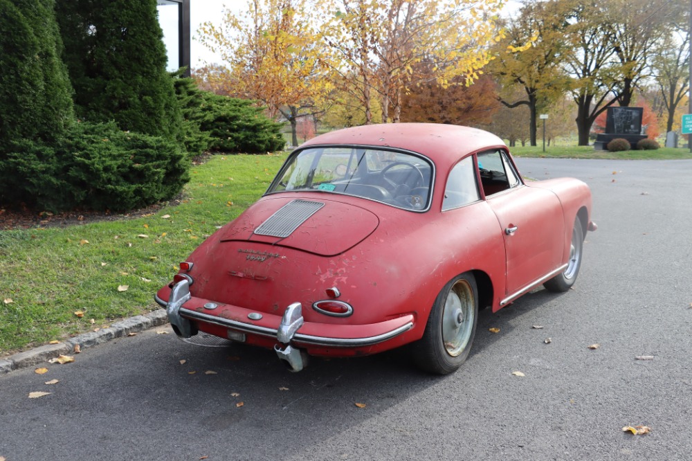 1961 Porsche 356B