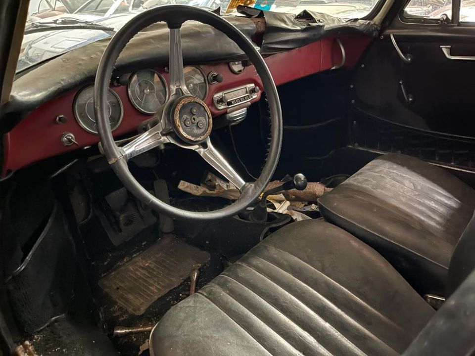1961 Porsche 356B