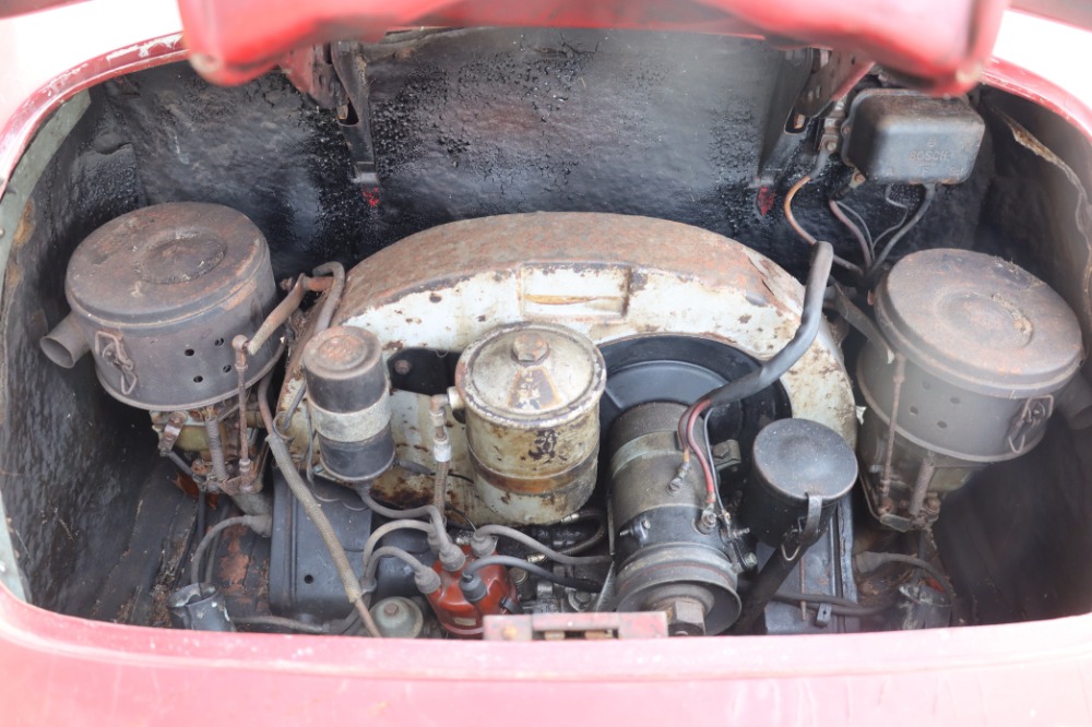 1961 Porsche 356B