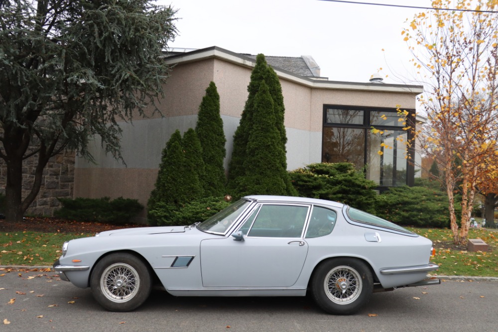 1968 Maserati Mistral