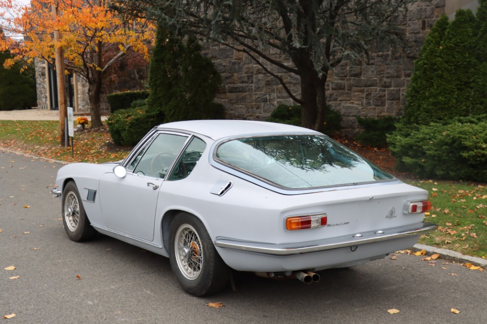 1968 Maserati Mistral