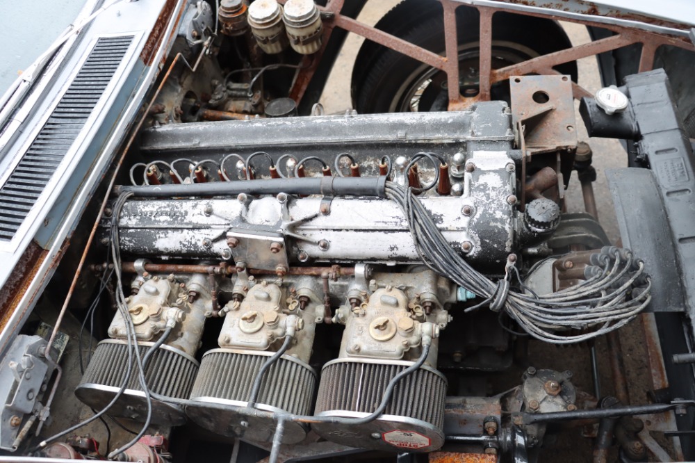 1968 Maserati Mistral