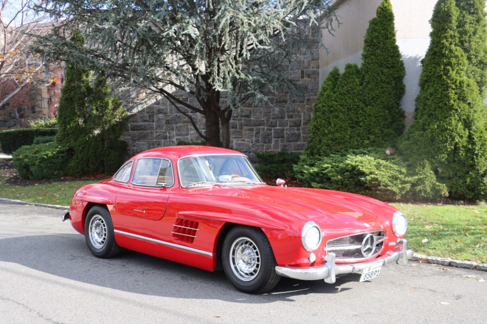 1989 Mercedes-Benz 300SL Gullwing Replica