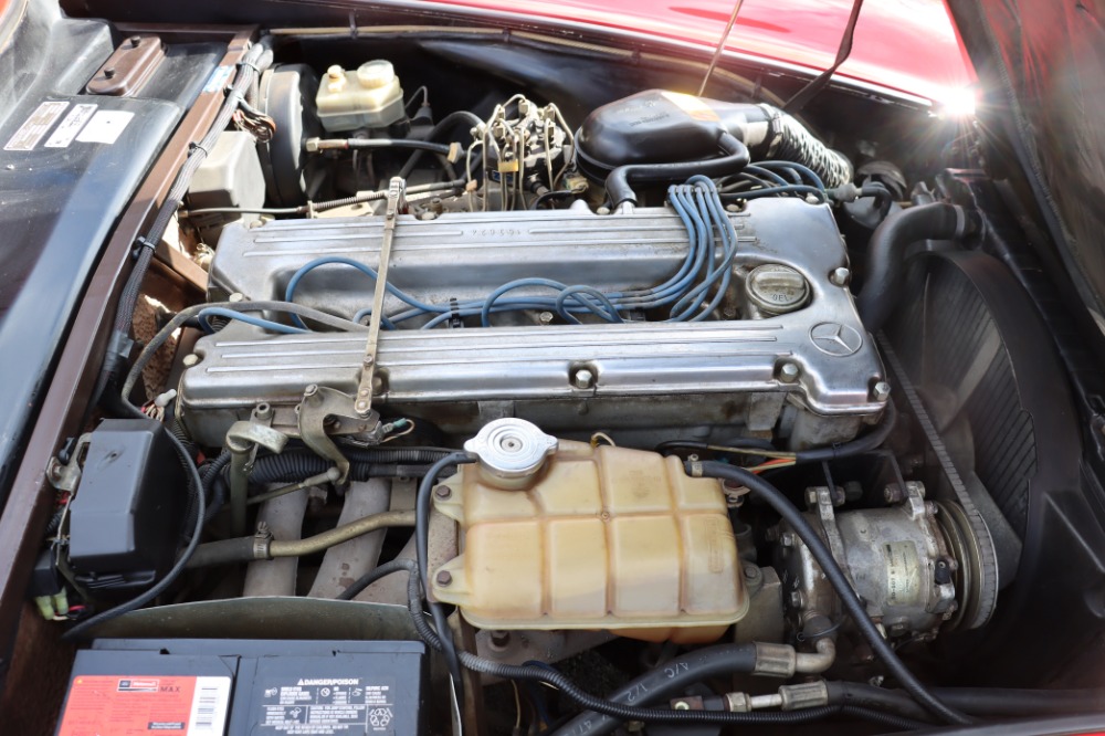 1989 Mercedes-Benz 300SL Gullwing Replica