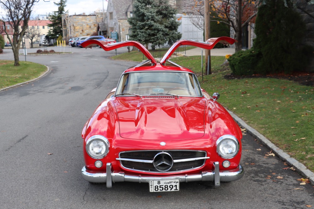 1989 Mercedes-Benz 300SL Gullwing Replica