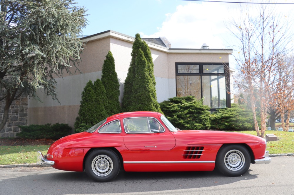 1989 Mercedes-Benz 300SL Gullwing Replica