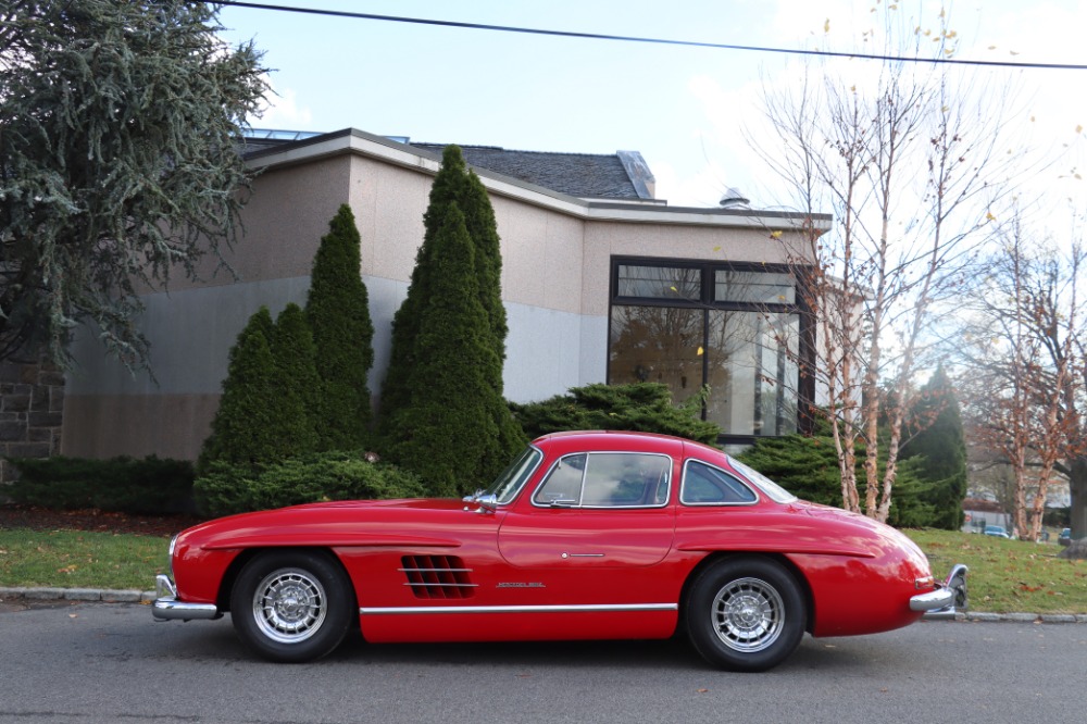 1989 Mercedes-Benz 300SL Gullwing Replica