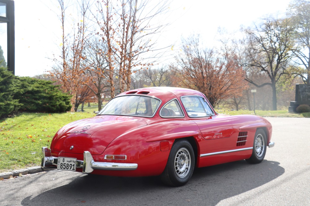 1989 Mercedes-Benz 300SL Gullwing Replica