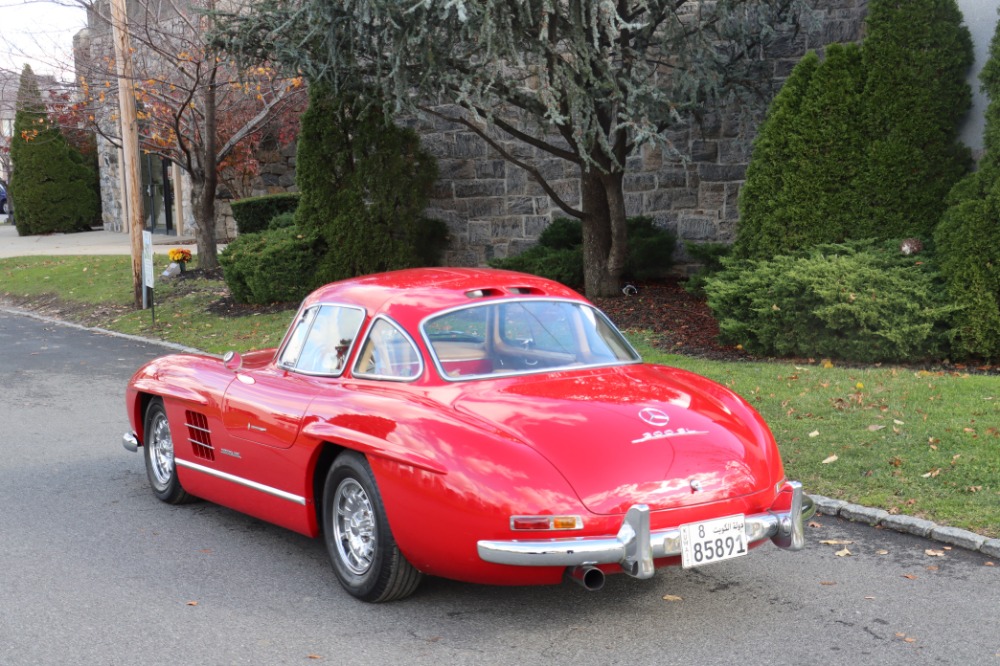 1989 Mercedes-Benz 300SL Gullwing Replica