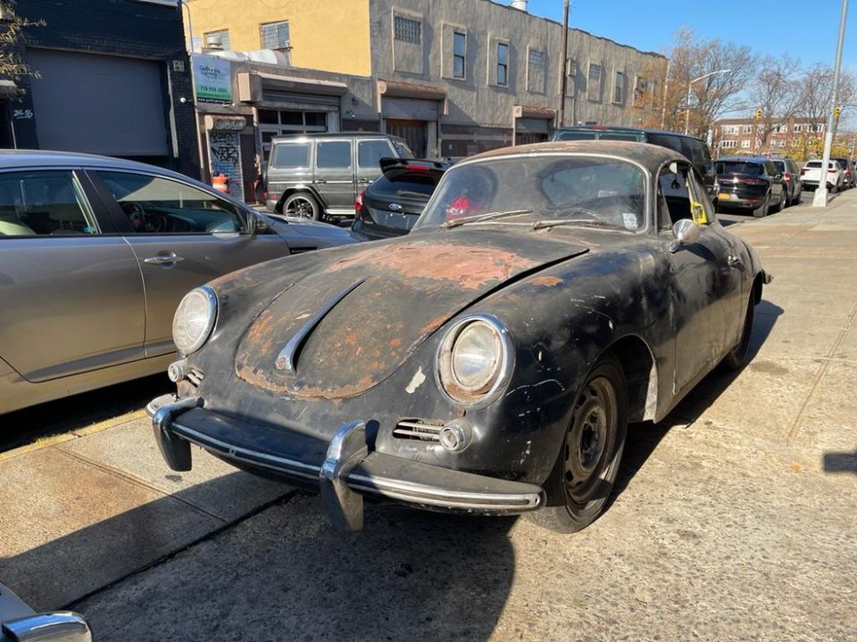 1964 Porsche 356C