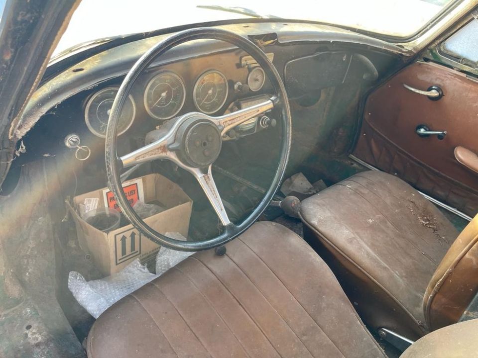 1964 Porsche 356C