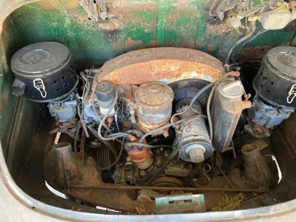 1964 Porsche 356C