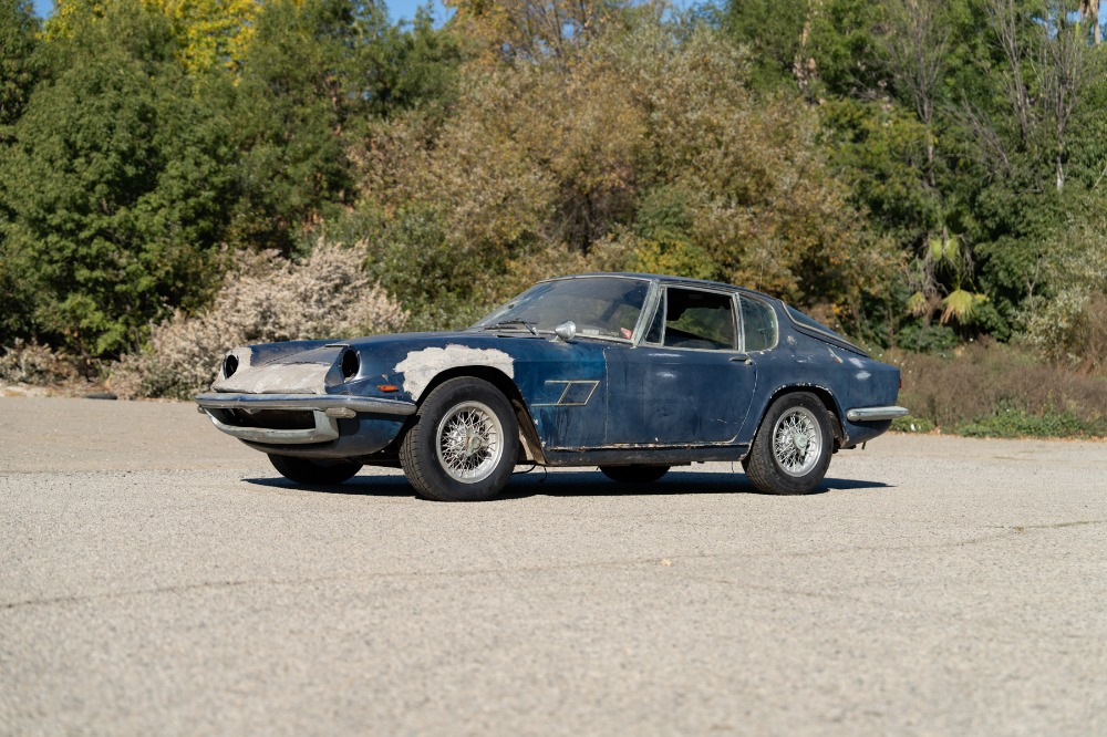 1967 Maserati Mistral