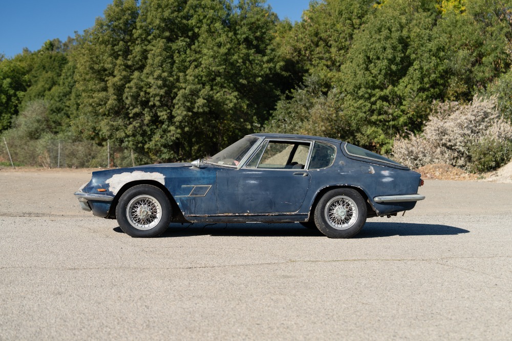1967 Maserati Mistral