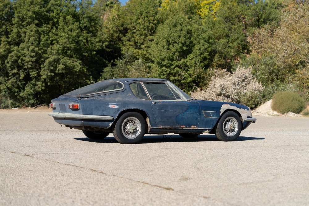 1967 Maserati Mistral