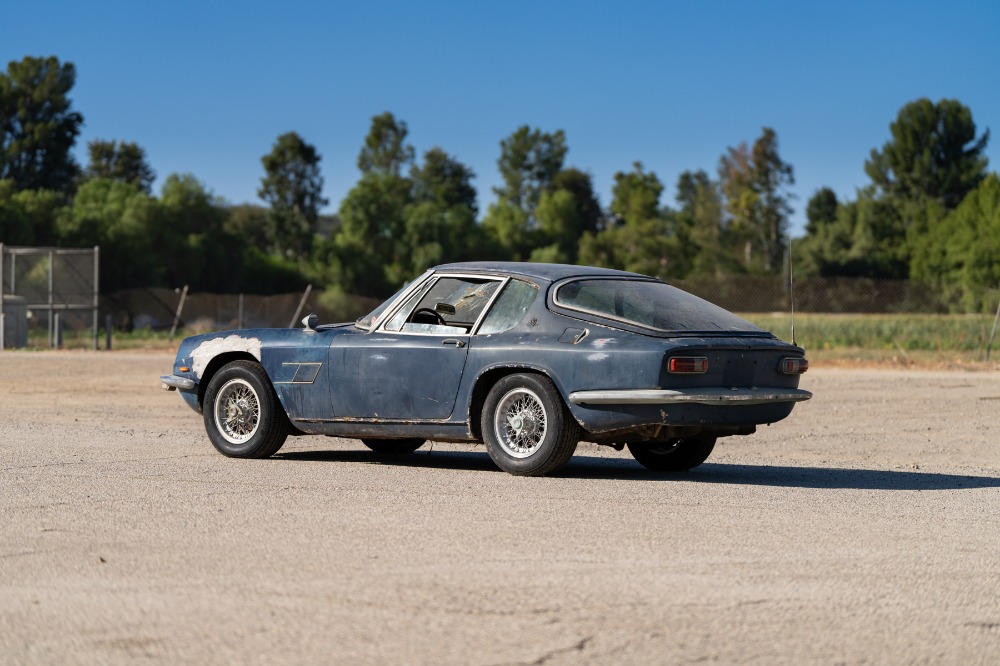 1967 Maserati Mistral