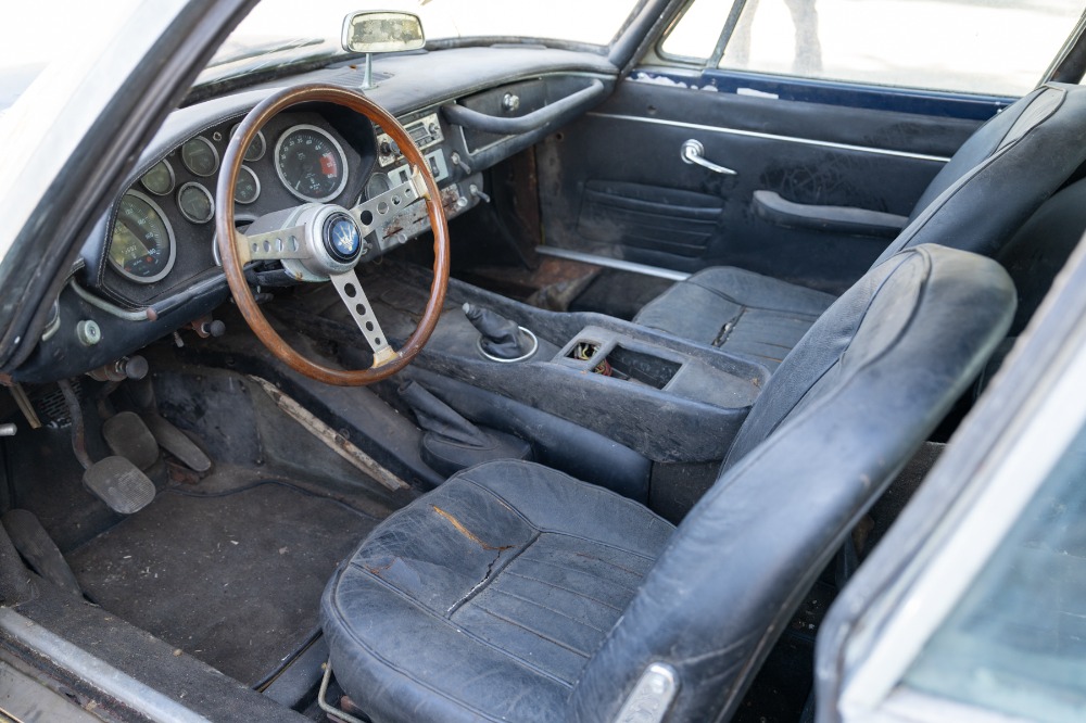1967 Maserati Mistral