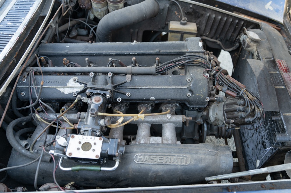 1967 Maserati Mistral