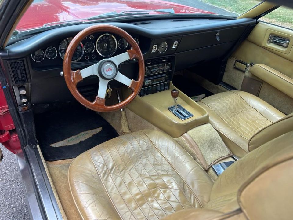 1971 Aston Martin DBS