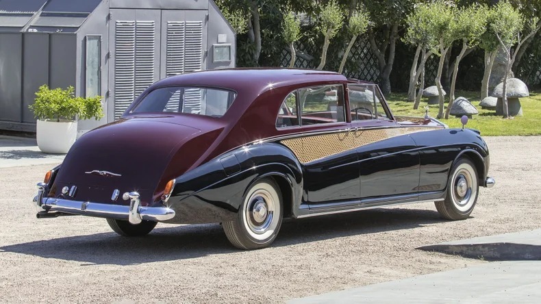 1962 Rolls-Royce Phantom V
