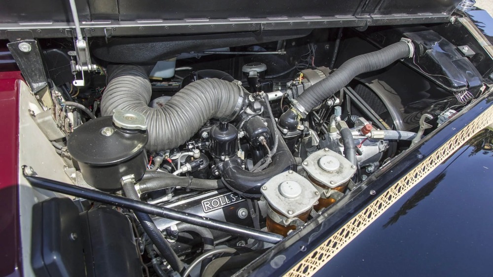 1962 Rolls-Royce Phantom V