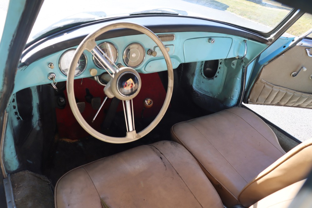 1956 Porsche 356A