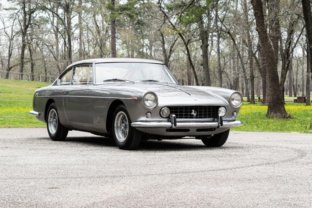 1962 Ferrari 250 GTE