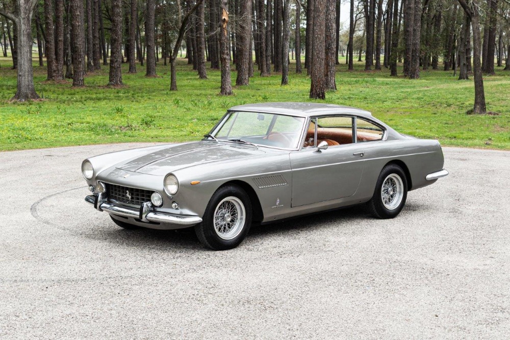 1962 Ferrari 250 GTE