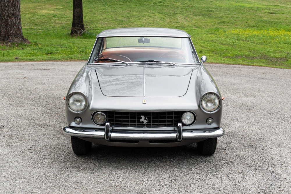 1962 Ferrari 250 GTE