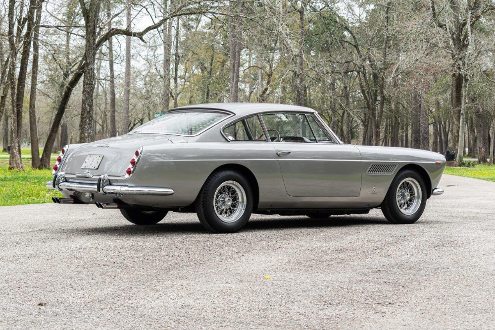 1962 Ferrari 250 GTE