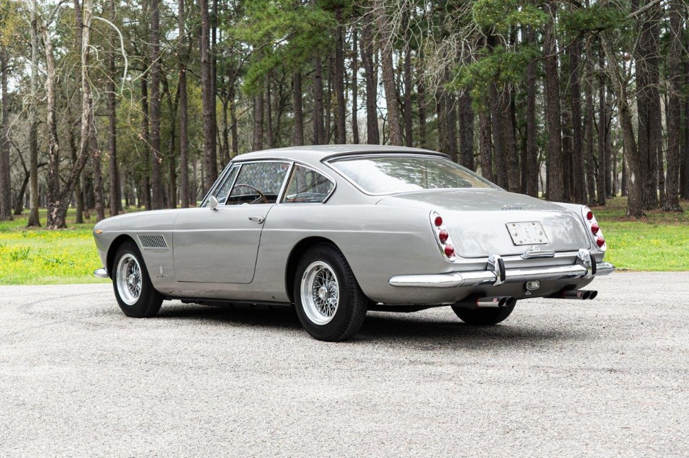 1962 Ferrari 250 GTE