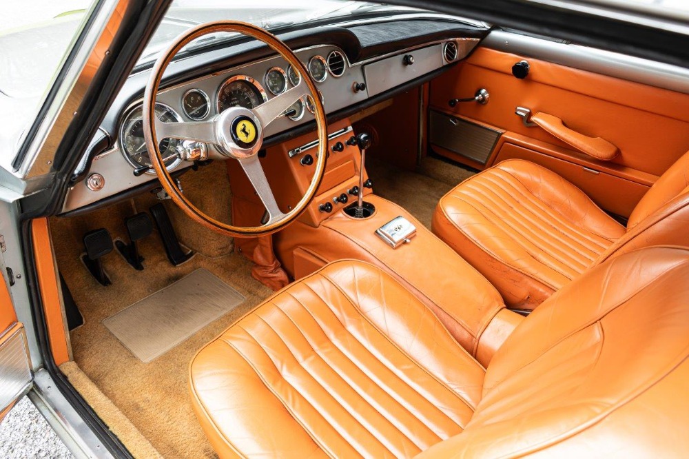 1962 Ferrari 250 GTE