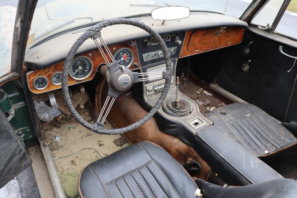 1967 Austin-Healey 3000 MK III