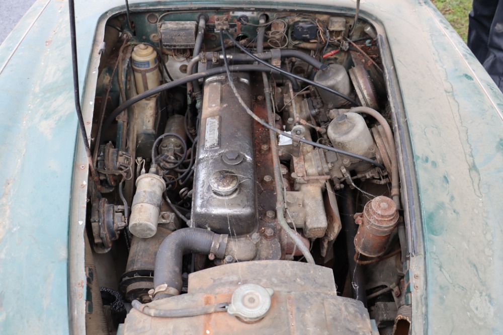 1967 Austin-Healey 3000 MK III