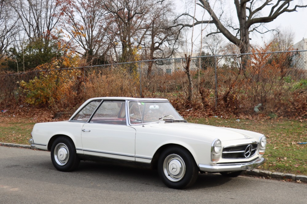 1965 Mercedes-Benz 230SL