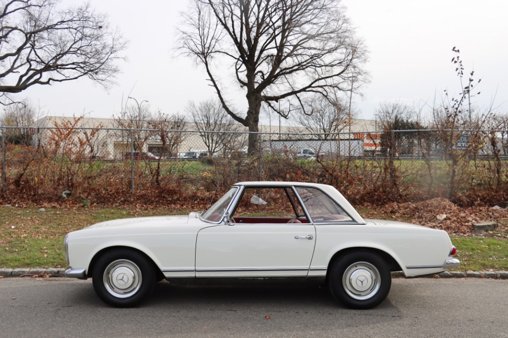 1965 Mercedes-Benz 230SL