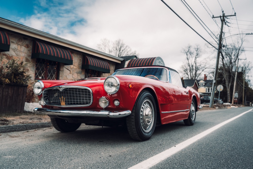 1960 Maserati 3500 GT