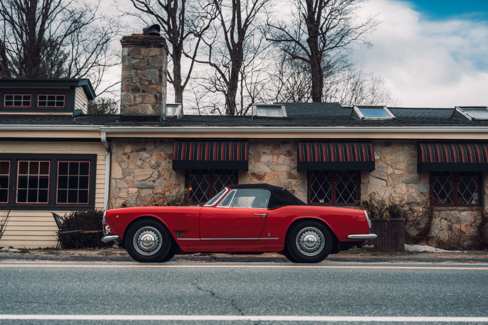 1960 Maserati 3500 GT