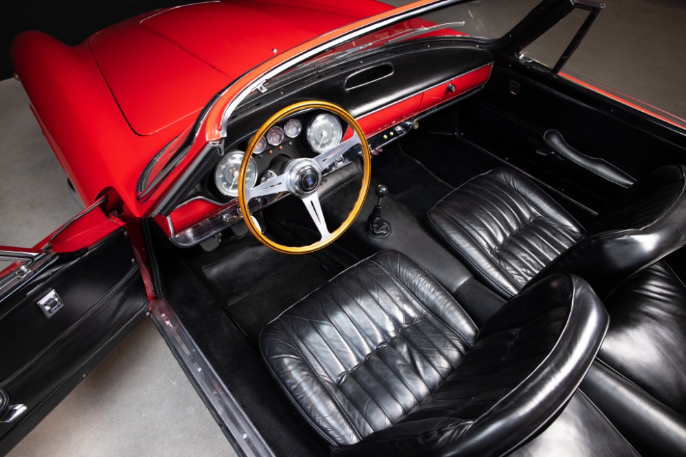 1960 Maserati 3500 GT