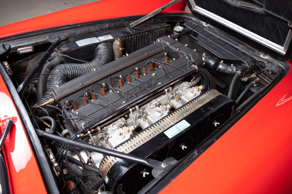 1960 Maserati 3500 GT
