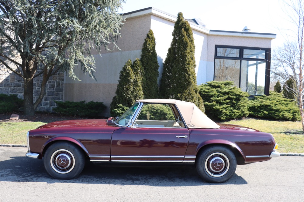 1964 Mercedes-Benz 230SL