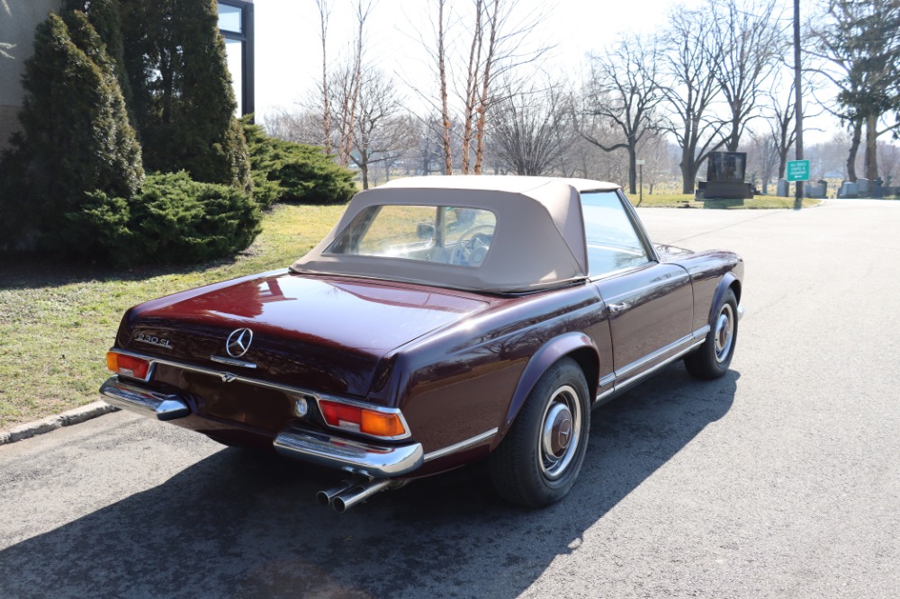 1964 Mercedes-Benz 230SL