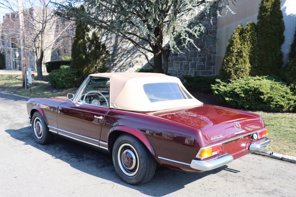 1964 Mercedes-Benz 230SL