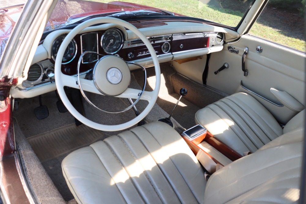 1964 Mercedes-Benz 230SL