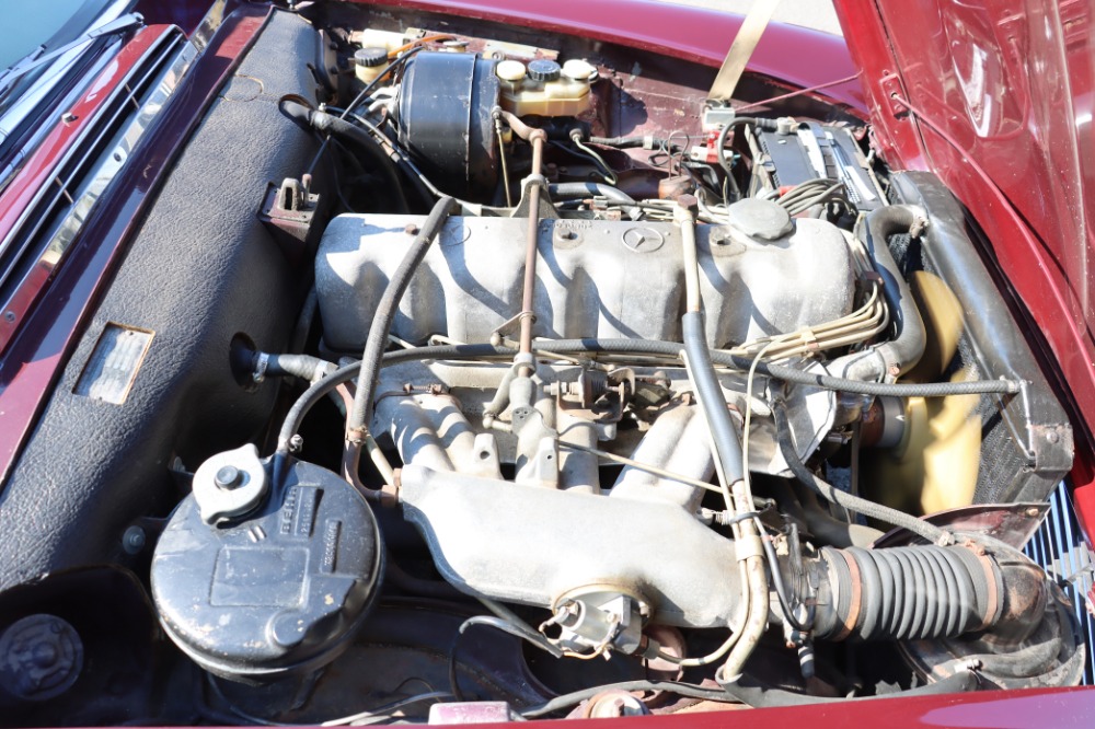 1964 Mercedes-Benz 230SL