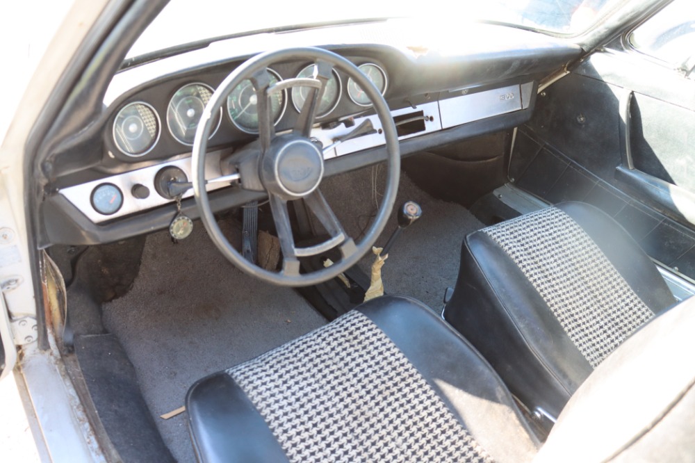 1966 Porsche 911