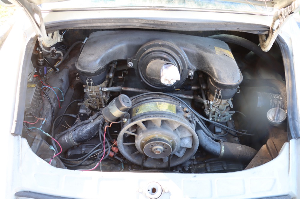 1966 Porsche 911
